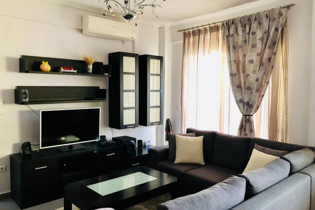 Family Apartment In Greece Kalandra Esterno foto