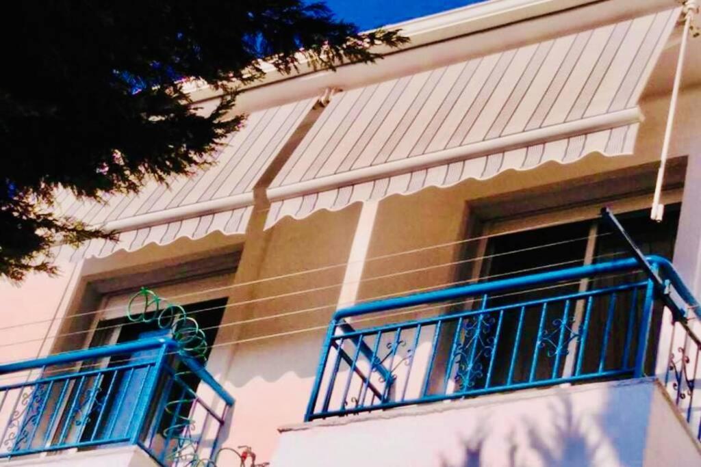 Family Apartment In Greece Kalandra Esterno foto