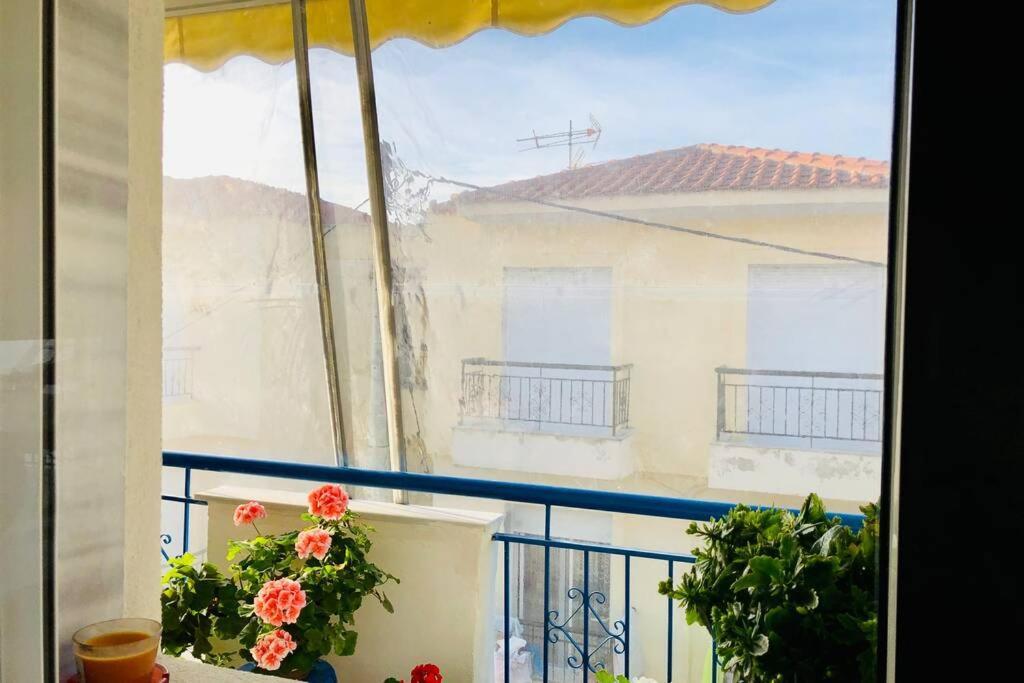 Family Apartment In Greece Kalandra Esterno foto