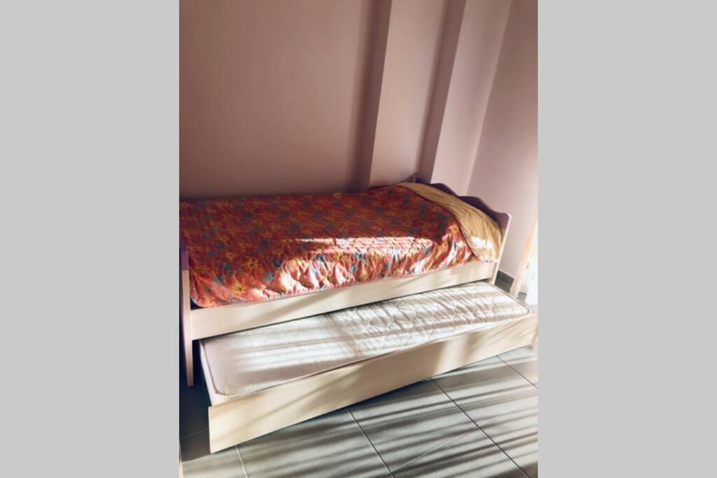 Family Apartment In Greece Kalandra Esterno foto