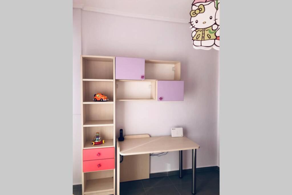 Family Apartment In Greece Kalandra Esterno foto