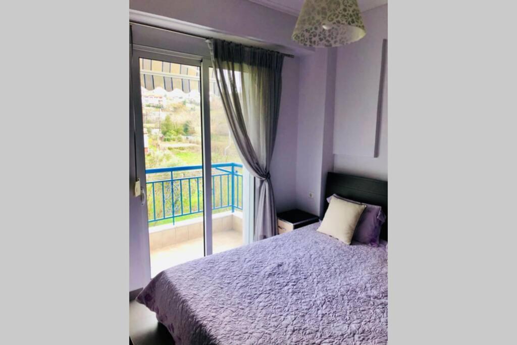 Family Apartment In Greece Kalandra Esterno foto