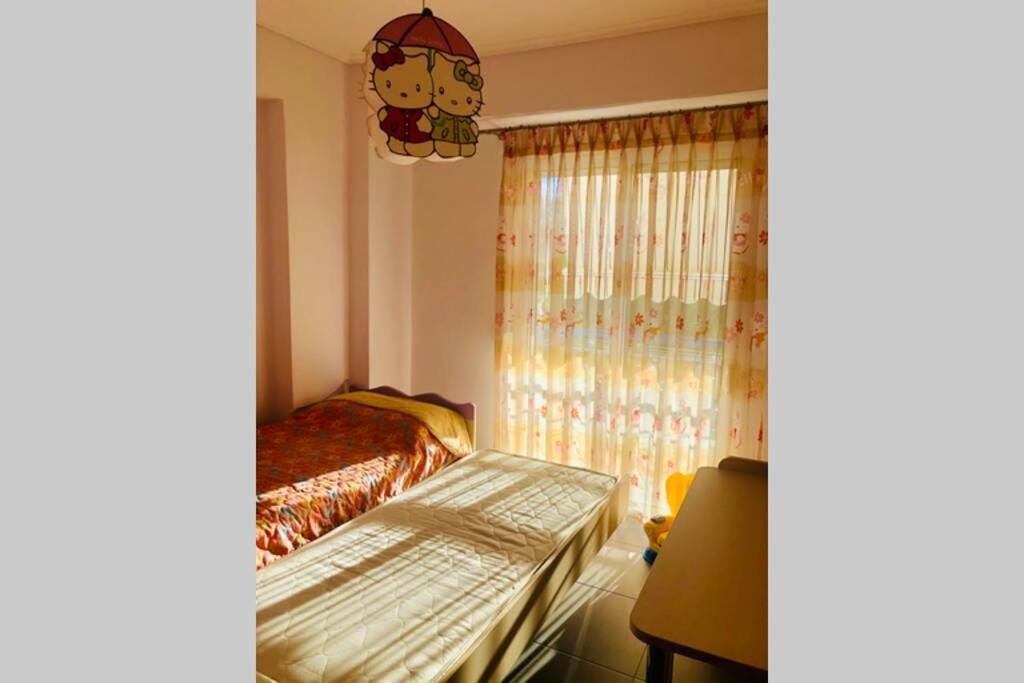 Family Apartment In Greece Kalandra Esterno foto