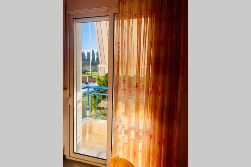 Family Apartment In Greece Kalandra Esterno foto